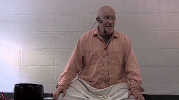 THE QUICKEST WAY TO ENLIGHTENMENT ~ Shinzen Young