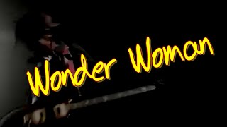 Mulan Jameela - Wonder Woman (lirik)