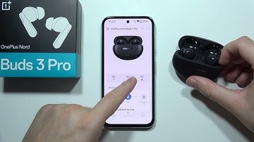 OnePlus Nord Buds 3 Pro: Hoe controleer je het batterijniveau?