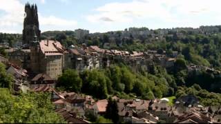 The Swiss City of Fribourg | Euromaxx