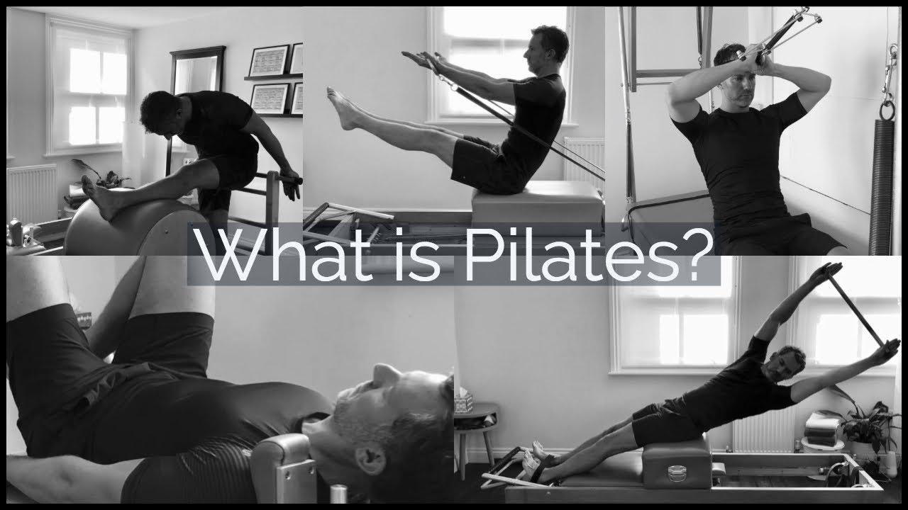 Feel Taller Stronger More Connected In Your Body With Pilates