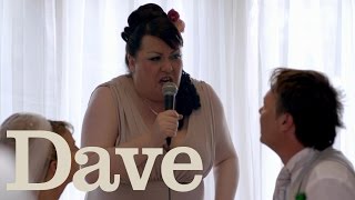 Disaster At The Wedding Reception | Hoff The Record | Dave