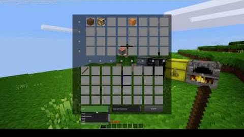 Dynamic Inventory Formspecs Demo