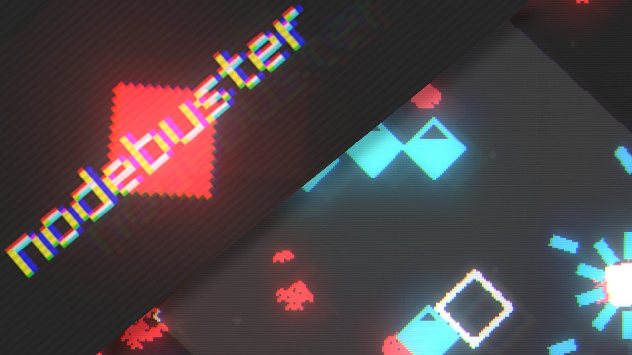 Nodebuster Background Nodebuster | angespielt | Wir laufen im Viereck - YouTube