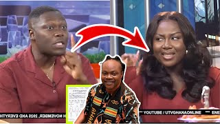 Eii😳UTV on fire as Lumba’s Autopsy Results Reveals-Arnold & Yaa Yeboah Speaks On Otumfuoc Oath Saga 