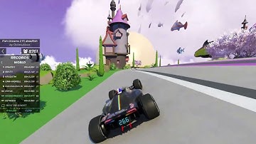 Trackmania 2020 - TOTD 24 Nov. 2025 - AT medal