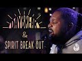 Daybreak (by Aaron McClain & Emily Dee) + Spirit Break Out | WorshipMob live