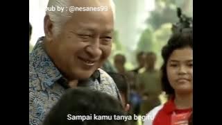 Soeharto suara onee san