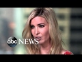 Ivanka Trump Interview: Will Not Fill in as First Lady