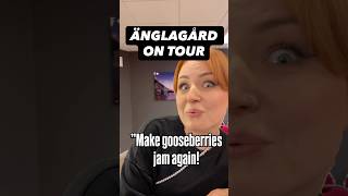 THE TRUTH ABOUT BACKSTAGE LIFE AT ÄNGLAGÅRD IN MALMÖ