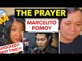 THE PRAYER | MARCELITO POMOY | WISH BUS | MUSICAL DIRECTOR AND VOCAL COACH REACTS