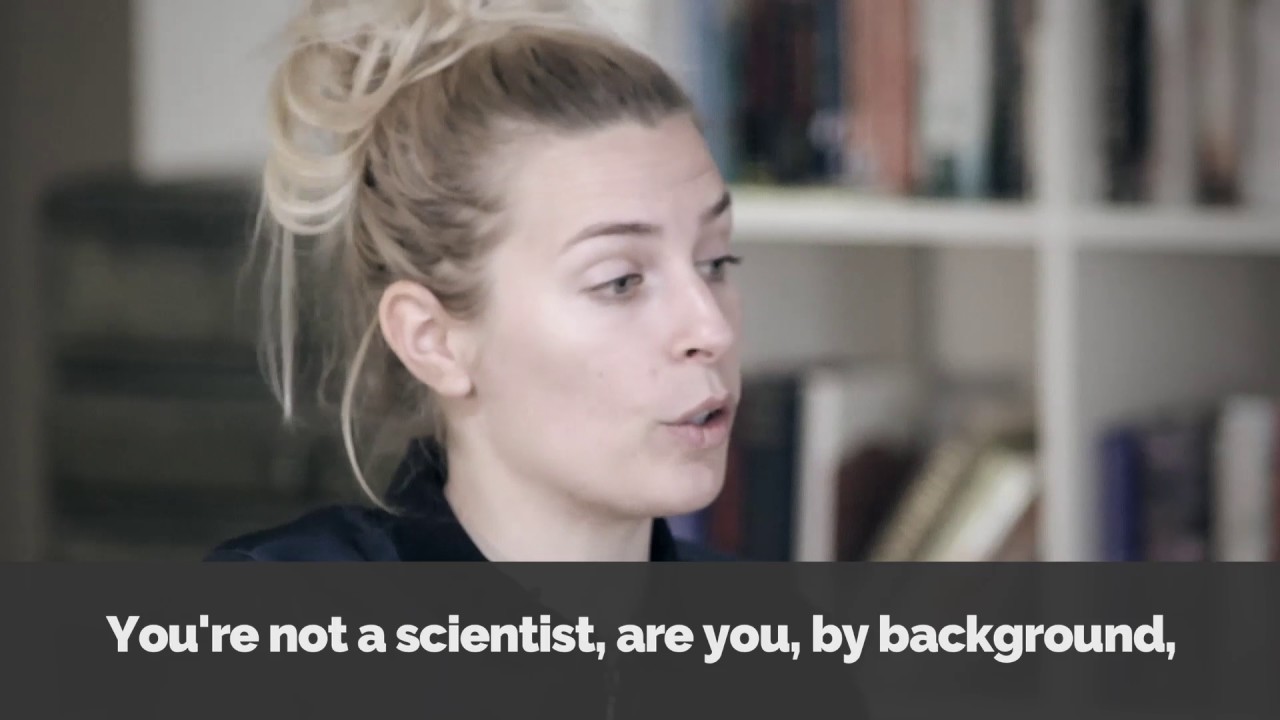 Sara Pascoe interviews&hellip;Sara Pascoe! YouTube