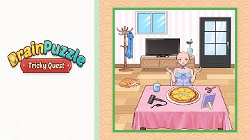 Brain Puzzle Tricky Quest level 7 solution