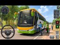 NEW UPDATE! Bus Simulator India 🔥 City Trip Gameplay | Indian Roads Experience 