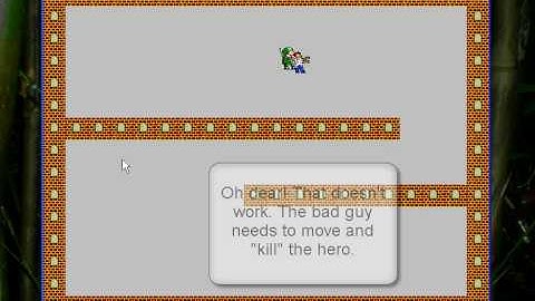 Game Maker 7 Getting Started 3 - The Baddie