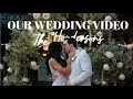 OUR OFFICIAL WEDDING VIDEO | Bianca &amp; Collin Henderson