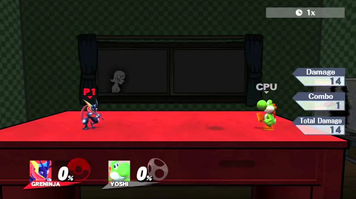 Greninja Shadow Sneak Delay