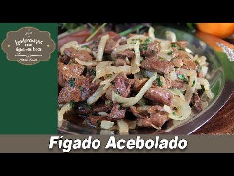 Receita de Figado apetitoso, enviada por tatyana hala brylynskyi