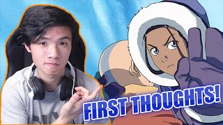 WORTH THE HYPE? | Watching Avatar The Last Airbender for the first time REACTION