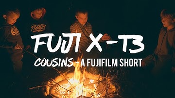 FUJIFILM X-T3 CINEMATIC SHORT | TEST FOOTAGE WITH XT3 AND 35MM F2