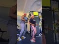 Arrowbwoy  and  Nadia Mukami at the gym together|Hilarious Goals😅😅 #nadia #arrowbwoy