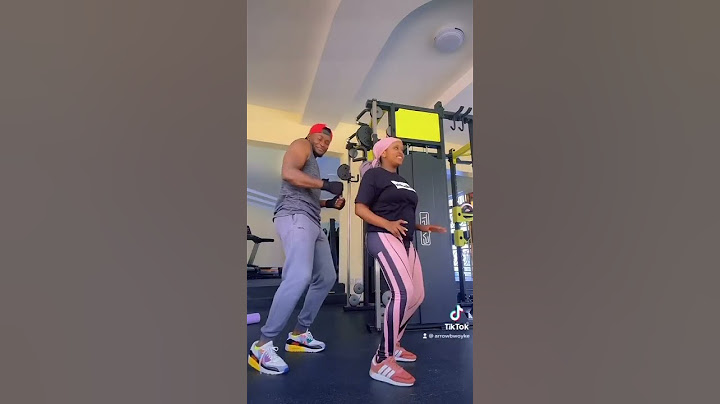 Arrowbwoy  and  Nadia Mukami at the gym together|Hilarious Goals😅😅 #nadia #arrowbwoy