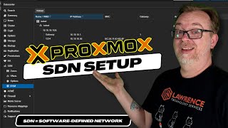 SoftwareDefined Network (SDN) Setup in Proxmox