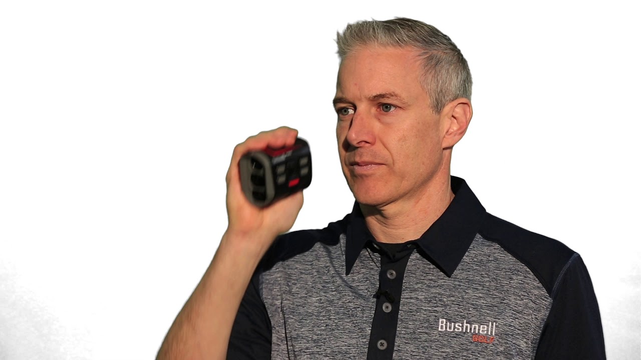 Bushnell Hybrid Rangefinder Product Video - YouTube