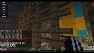 「d.minewind.com」Server Griefing feat. Zephix (actual moron)