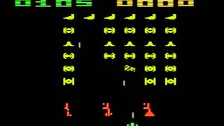 Star Wars Invaders - Star Wars Invaders (Atari 2600) - Vizzed.com GamePlay (rom hack) - User video