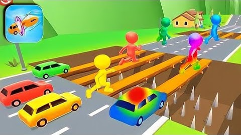 Shape-shifting in Max Level Gameplay iOS,Android Walkthrough Update All Trailers Stick Game QOZEWOTD