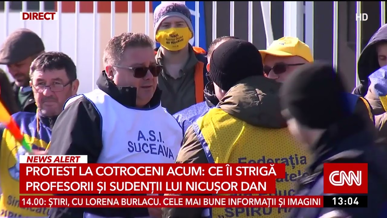 Profesorii, ultimatum pentru Bolojan. Vor să intre în grevă generală