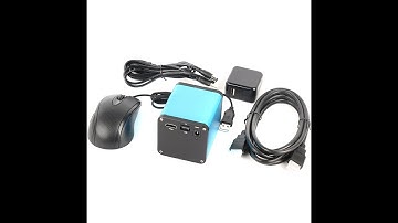 Simul Focal Double Boom Stand Trinocular Stereo Zoom Microscope