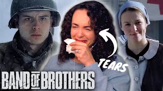 *BAND OF BROTHERS* is going to BREAK ME (part two)