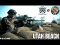 Hell Let Loose Competitive | Utah Beach Chapel | OFIN vs CDE | Console