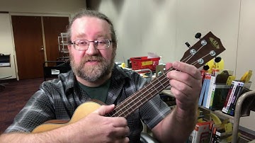 Uke Club Shorts #6: James Hill