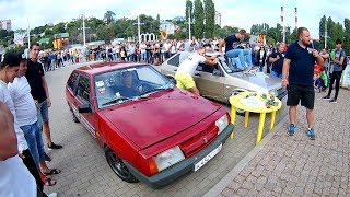 ГРОМКИЙ ВАЗ 2108 vs. ВАЗ 2109 | LFest соревнования по АВТОЗВУКУ ГРОМКИЙ ВАЗ 2108 vs. ВАЗ 2109 | LFest соревнования по АВТОЗВУКУ