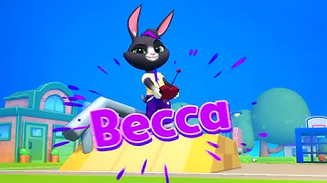 My Talking Tom. Friends 2. Part #6. On Android. Gameplay