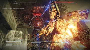 ARMORED CORE VI - How far can you fly with borrowed wings?