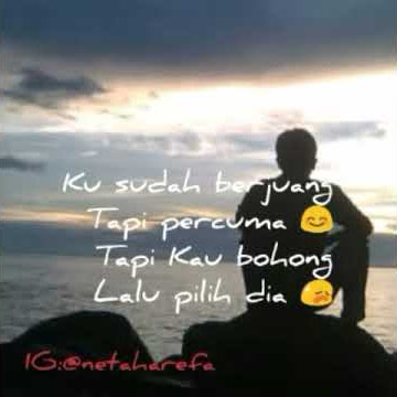 Sa nih su berjuang Ais percuma[Mario  G KLAU]