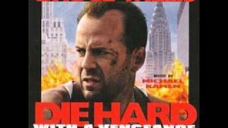 Die Hard 3 Soundtrack - 16.Summer in the City Resimi