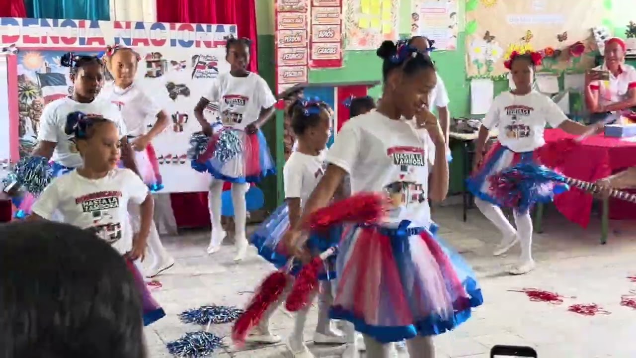 Presentación del Batón Ballet