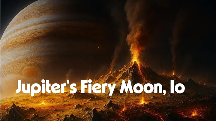 Io: The Most Volcanic World in Our Solar System (400+ Volcanoes!)