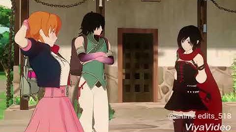 RWBY: Jaune x Pyrrha