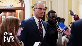 Breaking Down The Deal To Reopen The Government And What Comes Next