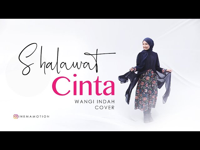 SHALAWAT CINTA - WANGI INEMA | COVER class=