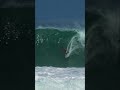Does Sebastian Gomez make it out of this barrel at Puerto Escondido?