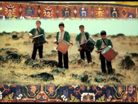 Hasninq Sasun by Ruben Sasunci, Gohar Hovhannisyan, Axasi Ispiryan, Armenoids