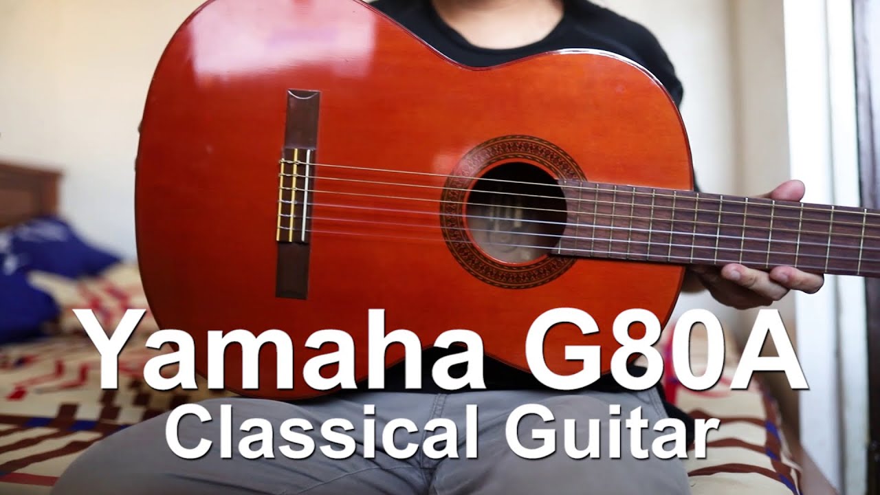 YAMAHA G-80A アコースティックギター YAMAHA ヤマハ G-80A アコースティックギター - メルカリ