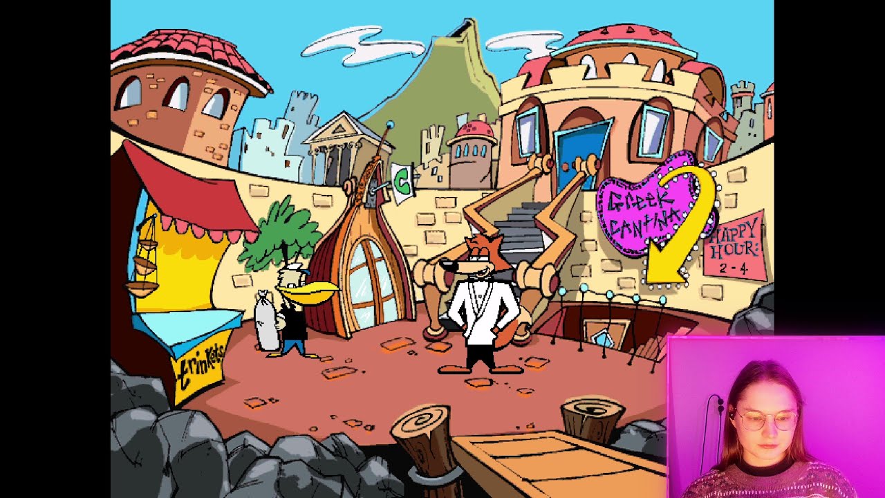 Spy Fox Dry Cereal Episode 1: Go Fish!